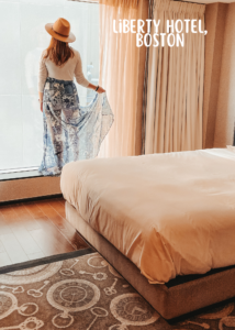 Liberty Hotel Boston