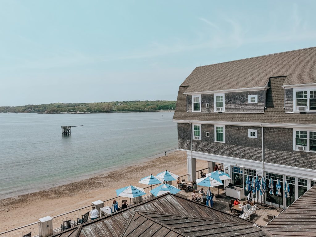 views of the ocean in gloucester ma