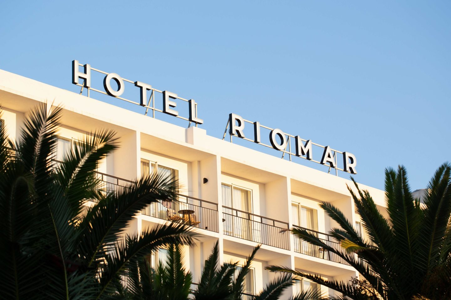 Hotel Riomar Ibiza: a Picturesque Hotel Along the White Isles
