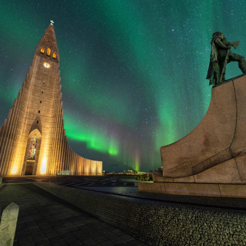 reykjavik church