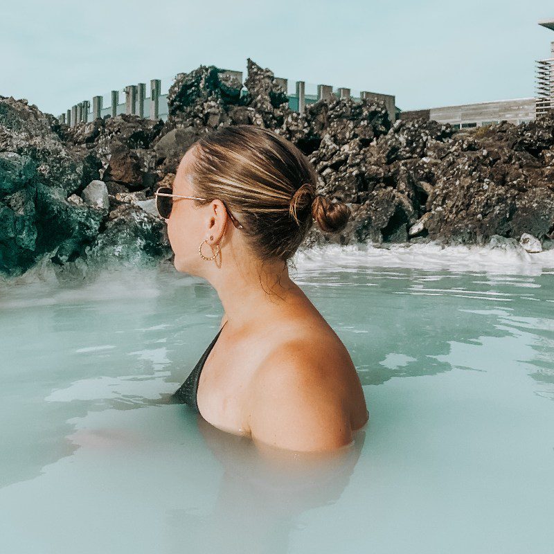 blue lagoon iceland