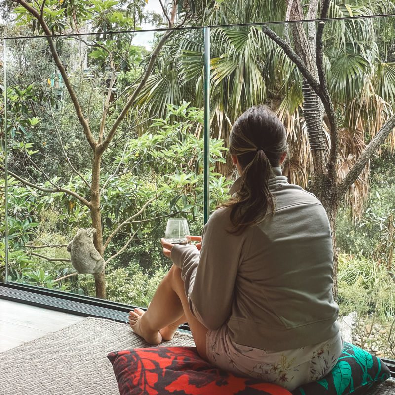 taronga zoo hotel views